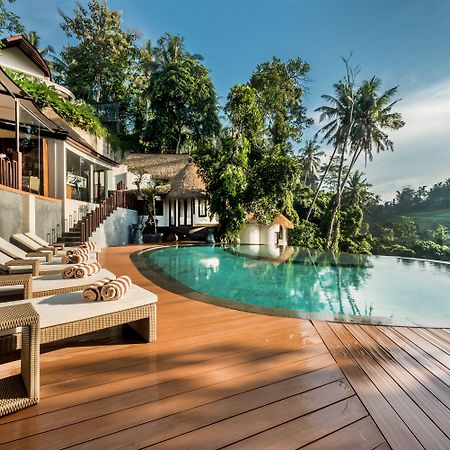 Tanadewa Resort Ubud Bali By Cross Collection Экстерьер фото